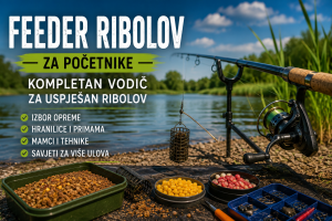 Feeder ribolov za početnike