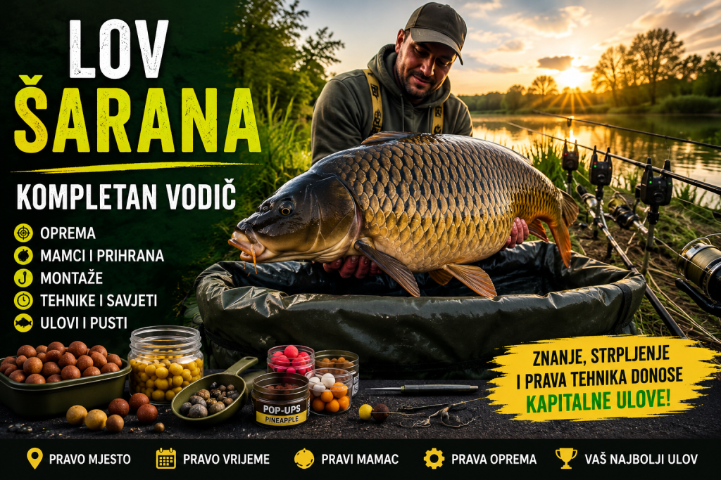 Lov šarana