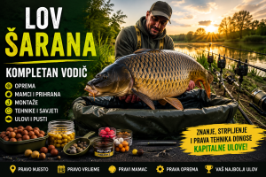 Lov šarana
