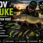 Lov štuke – kompletan vodič za uspješan ribolov