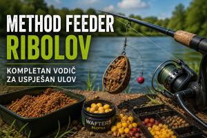 Method feeder ribolov