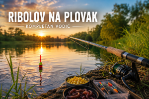 Ribolov na plovak