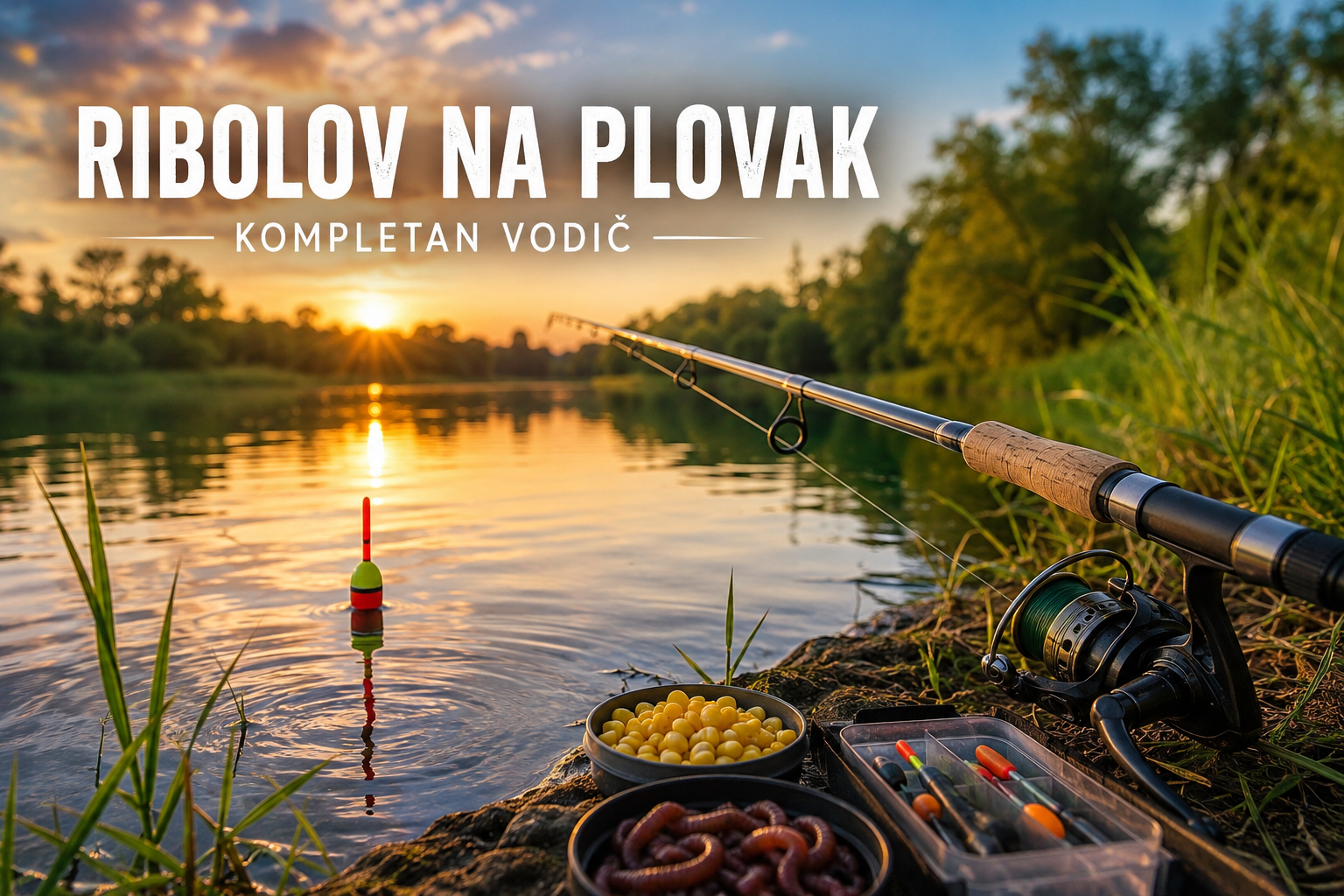 Ribolov na plovak