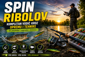 Spin ribolov