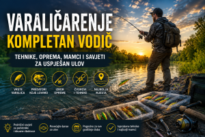 Varaličarenje za početnike