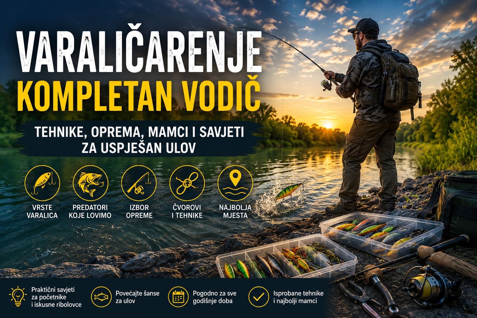 Varaličarenje za početnike